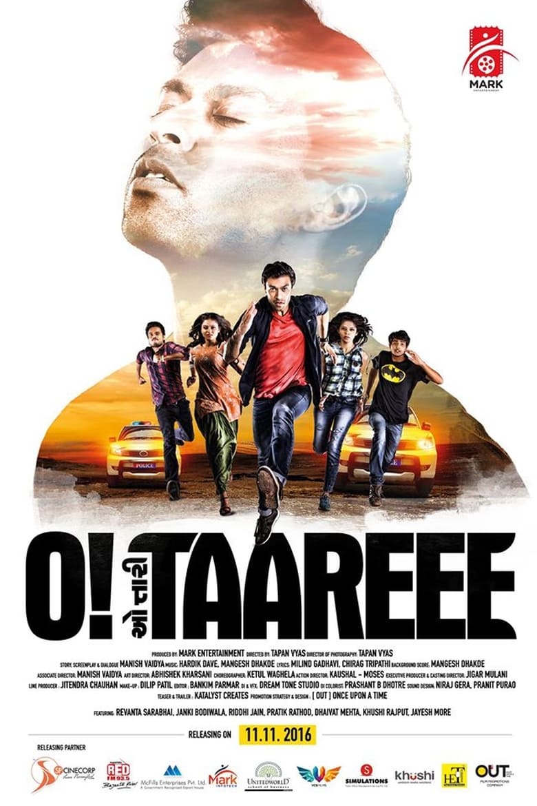 Poster of O Taareee