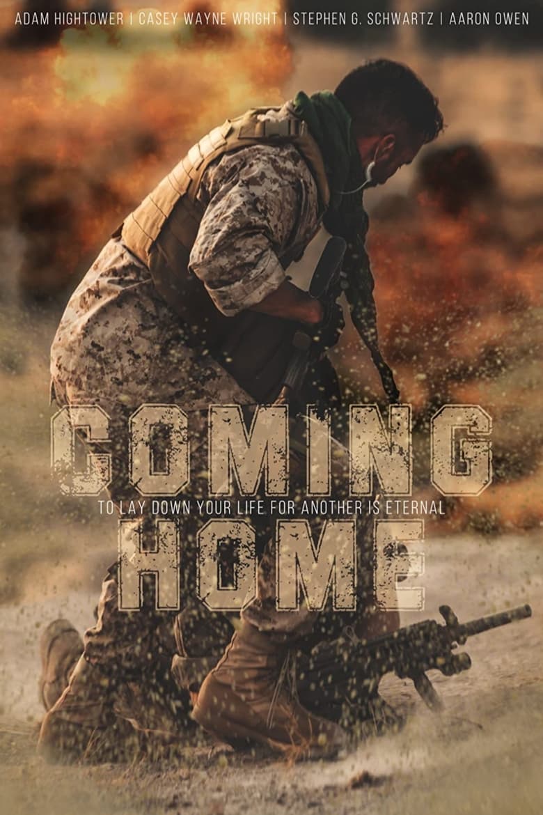 Poster of Coming Home