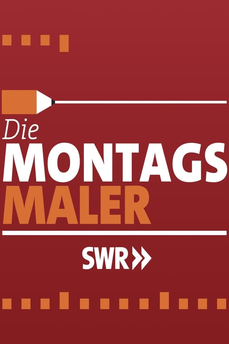 Poster of Die Montagsmaler