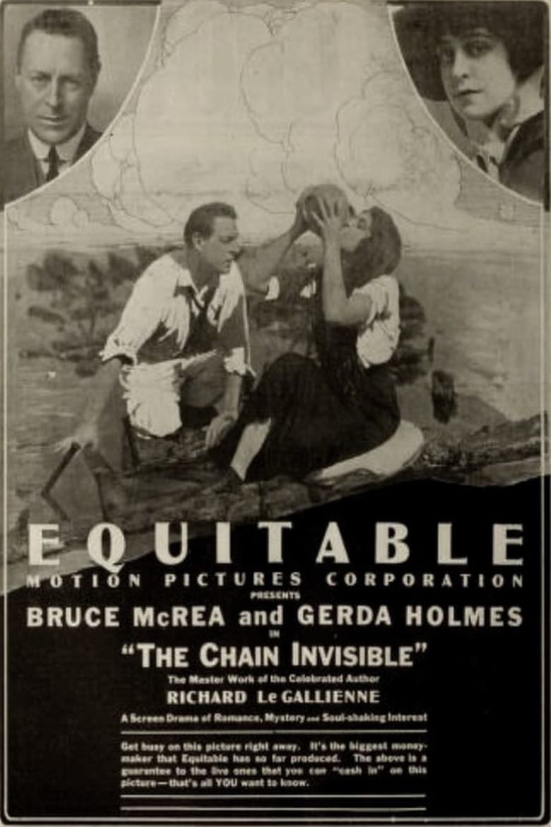 Poster of The Chain Invisible