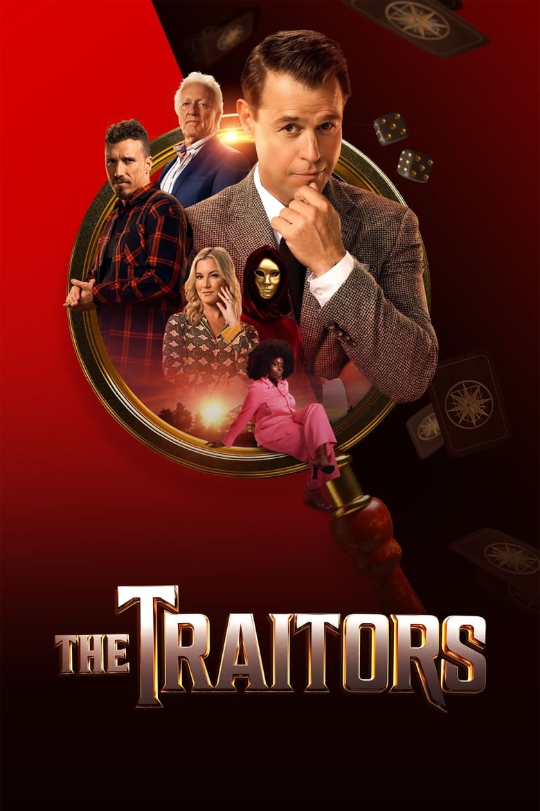 Poster of Episodes in The Traitors - Season 2 - Season 2