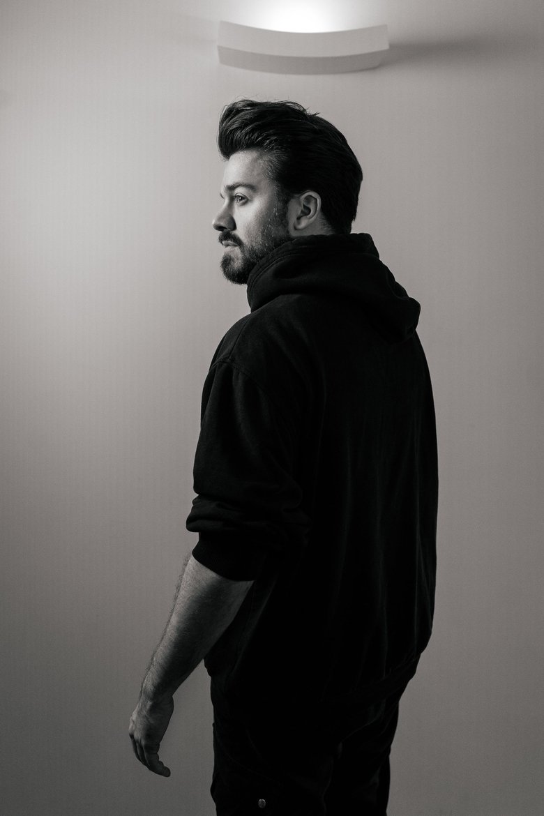 Portrait of Gilles Claes