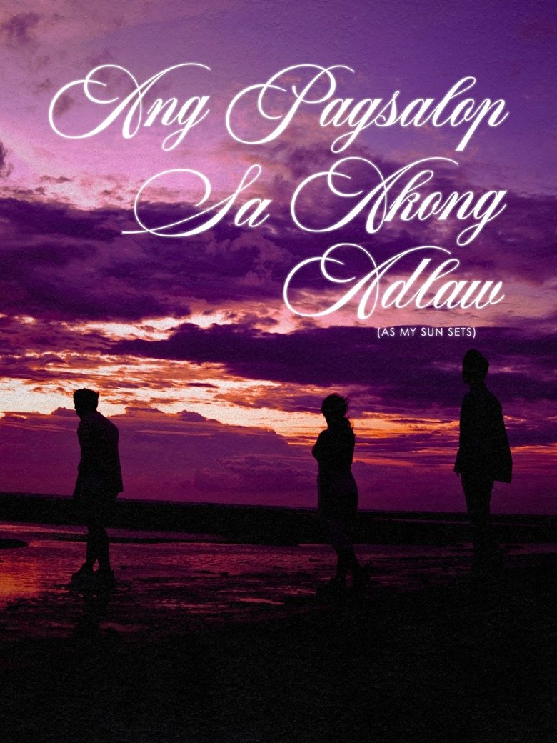 Poster of As My Sun Sets