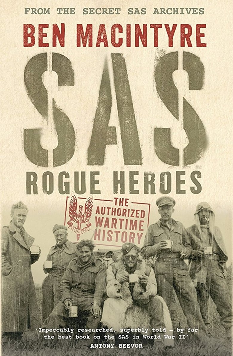 Poster of SAS: Rogue Warriors