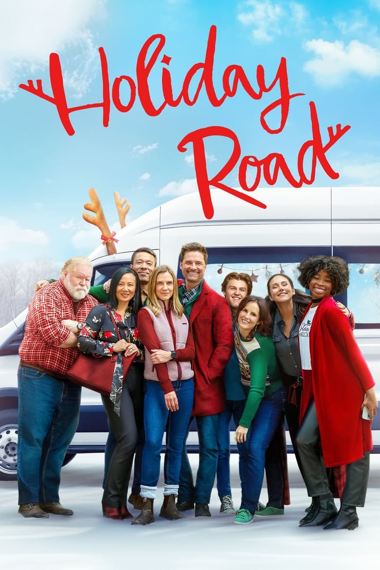 Poster of Holiday Road