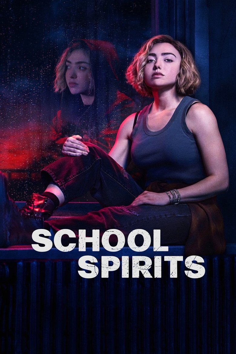 Poster of Episodes in School Spirits - Season 2 - Season 2