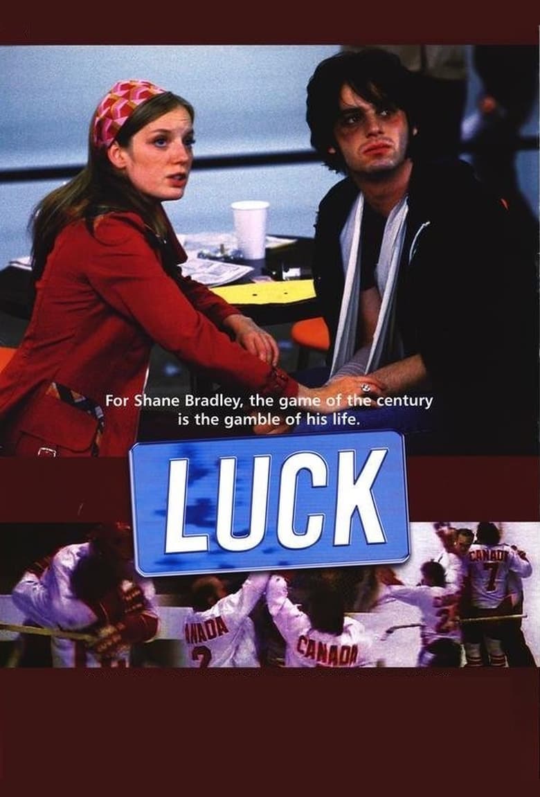 Poster of Luck