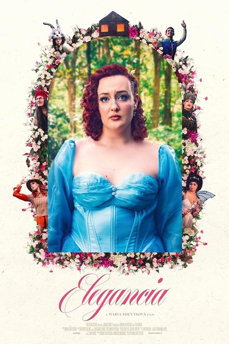 Poster of Elegancia
