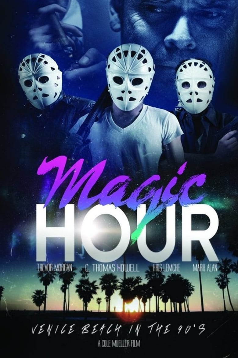 Poster of Magic Hour