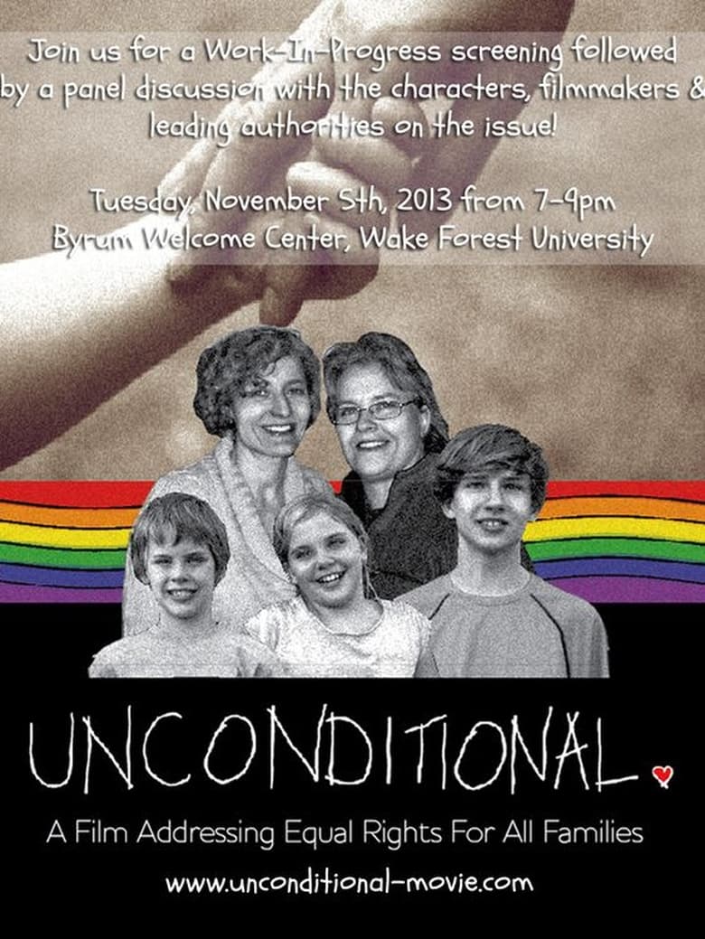 Poster of Unconditional