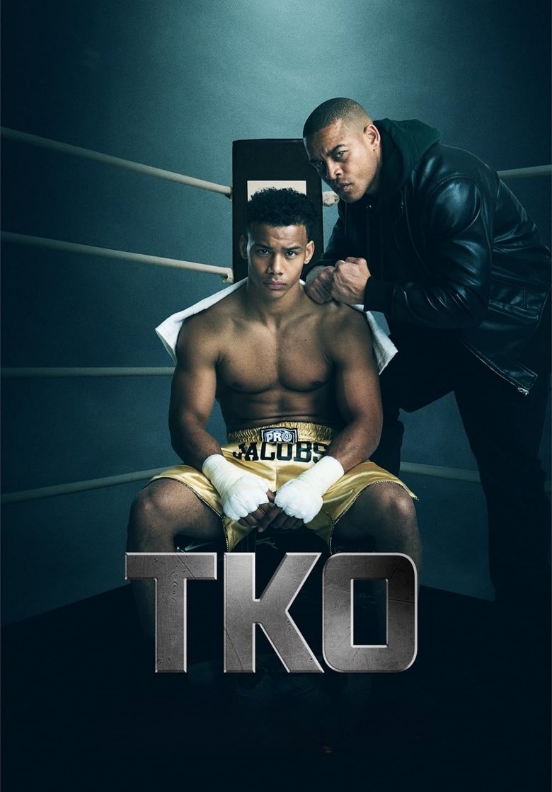 Poster of TKO
