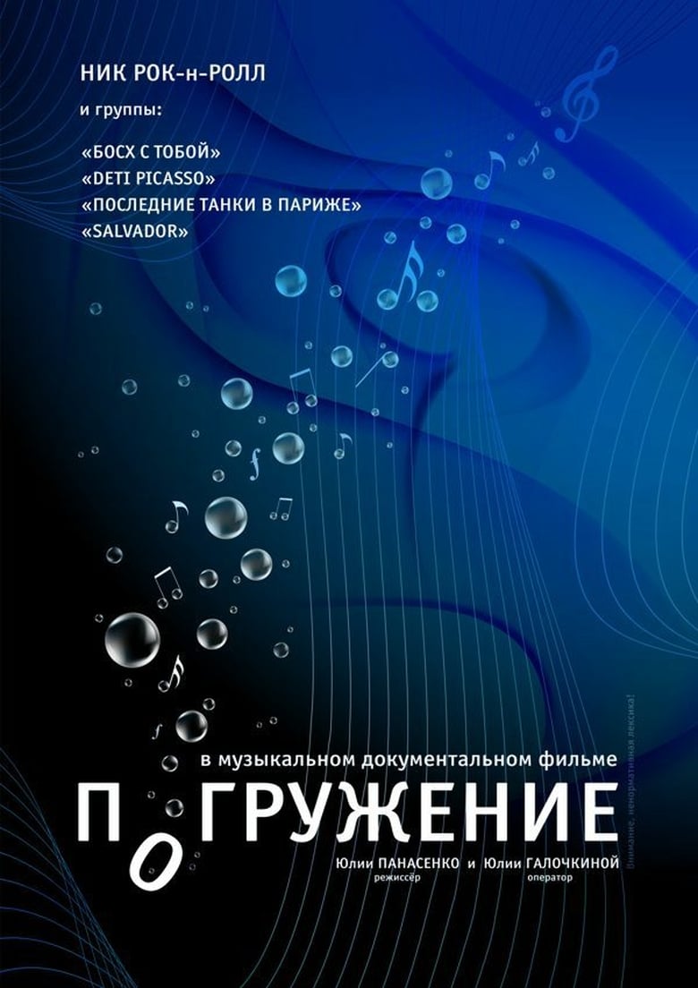 Poster of Immersion