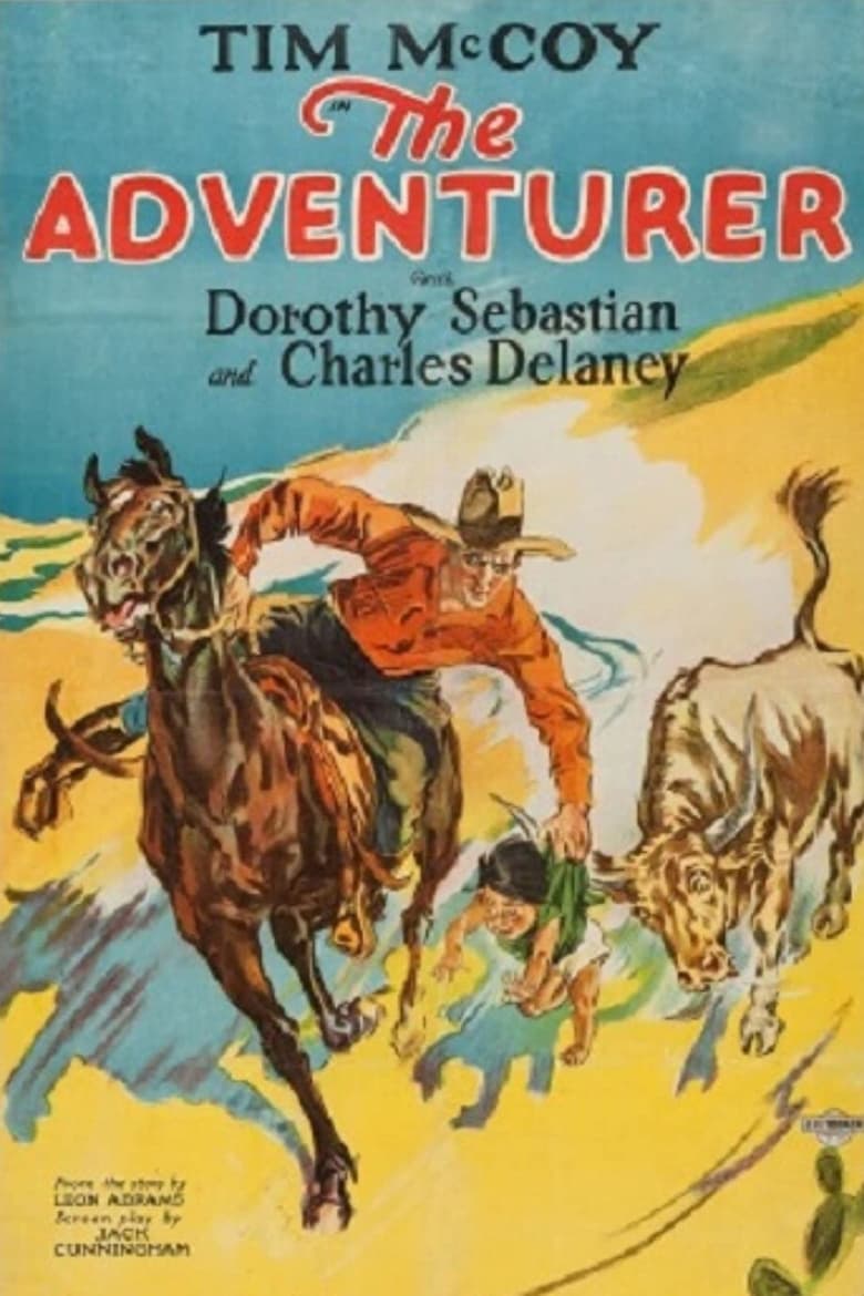 Poster of The Adventurer