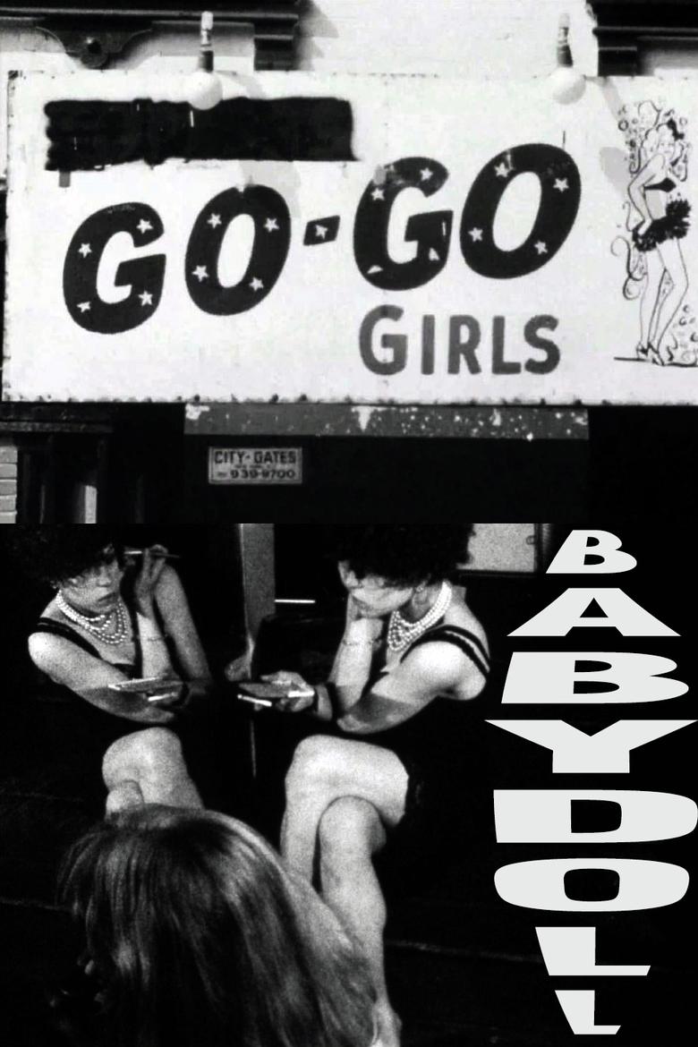 Poster of Baby Doll