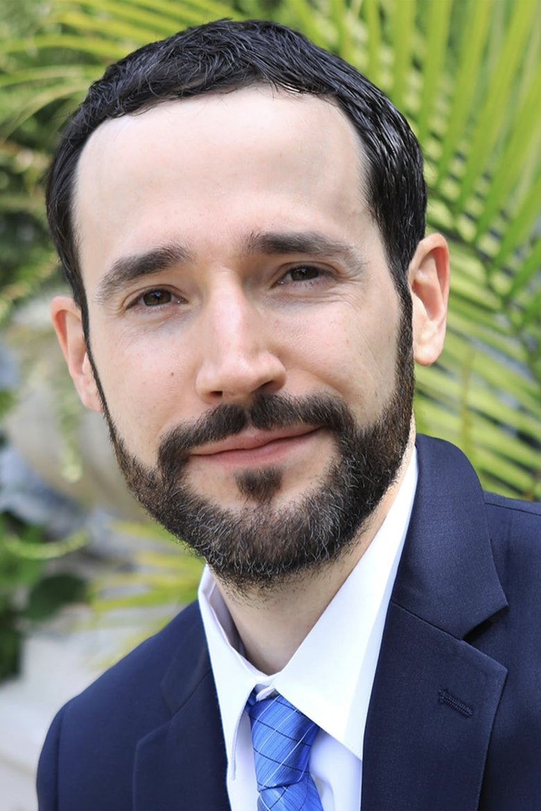 Portrait of Chris Charles