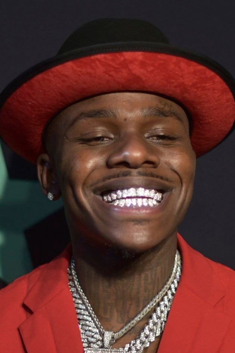 Portrait of DaBaby