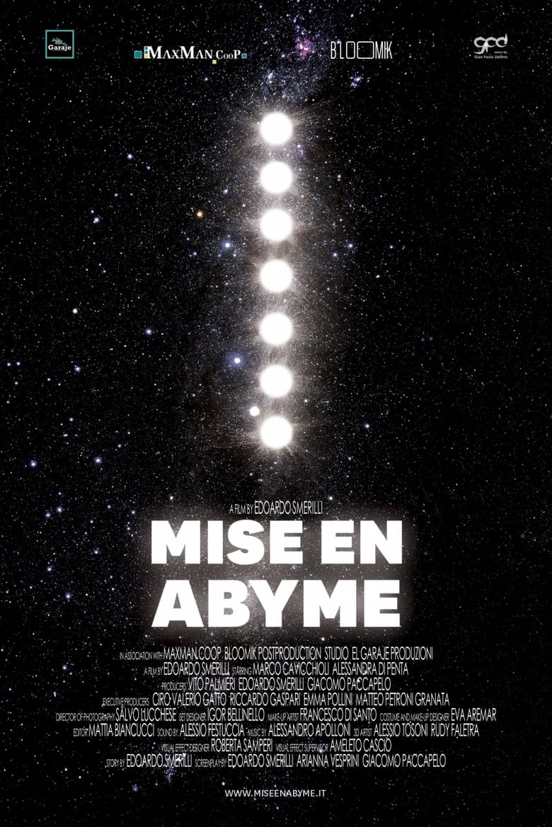 Poster of Mise en abyme