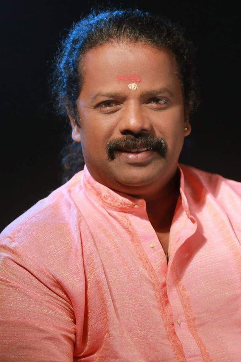 Portrait of Pranavam Sasi