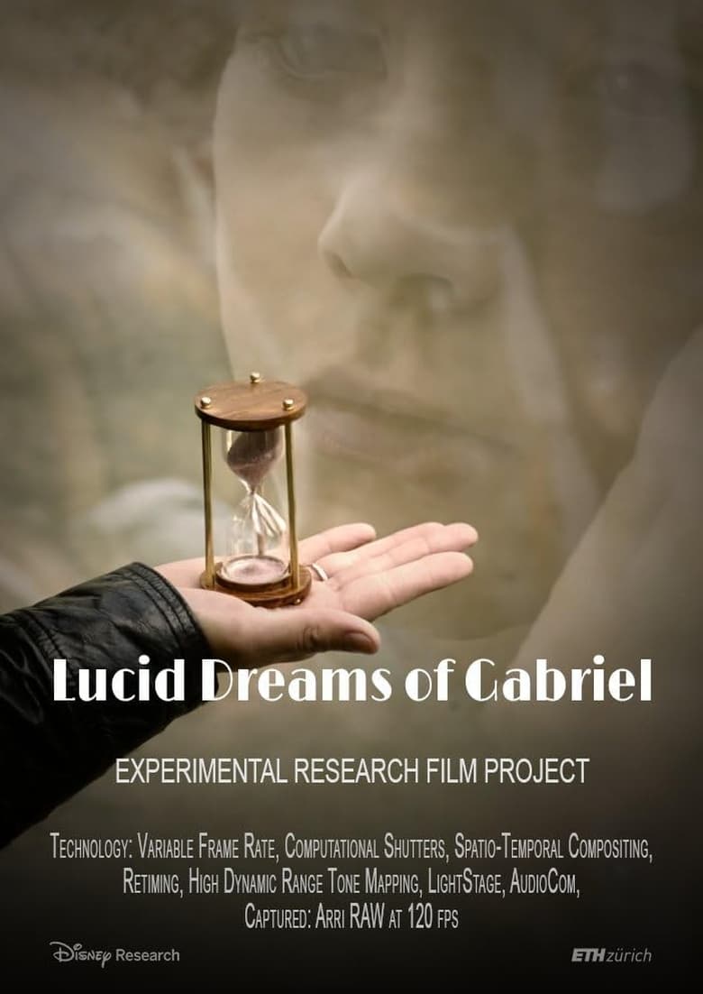 Poster of Lucid Dreams of Gabriel