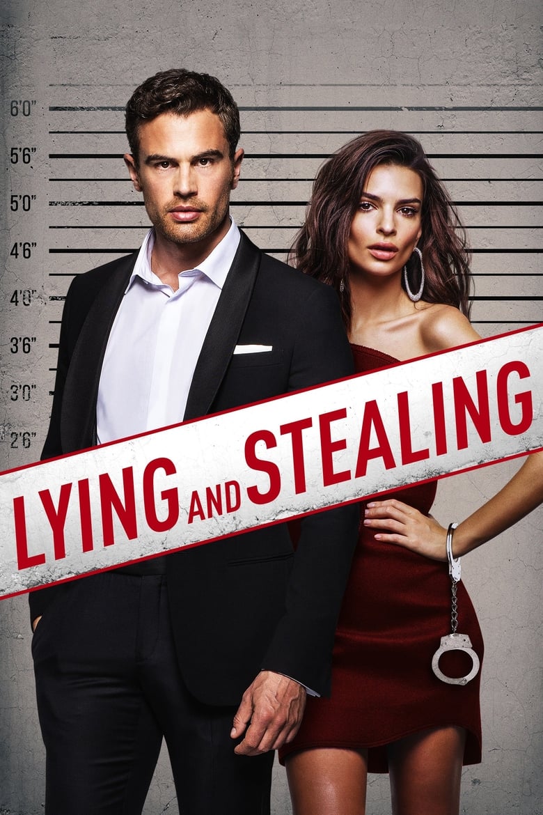 Poster of Lying and Stealing