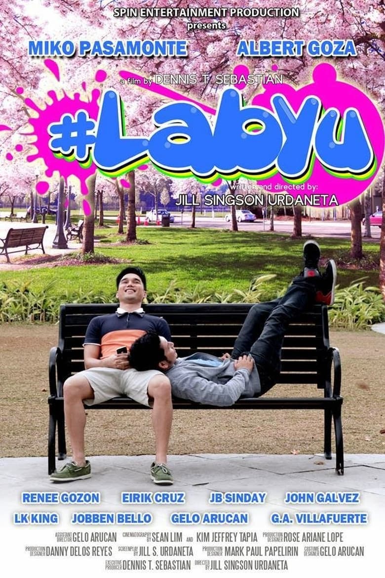 Poster of #Labyu: The Series