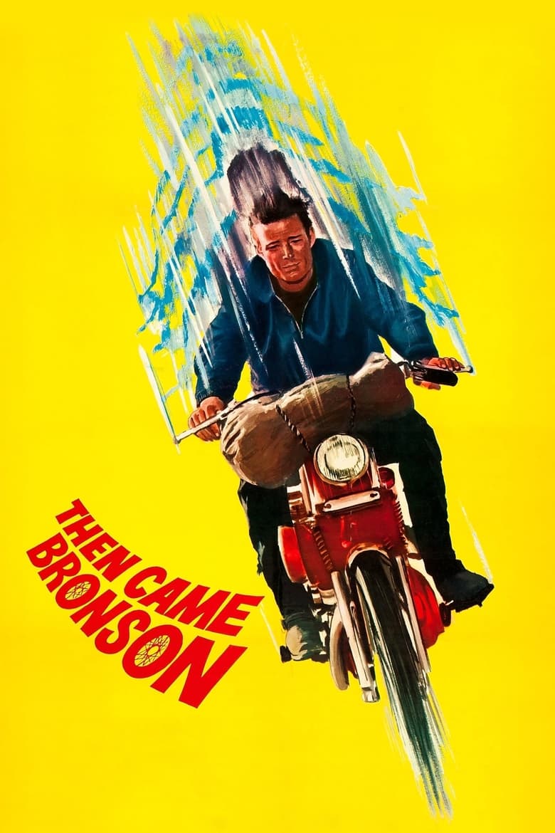 Poster of Then Came Bronson