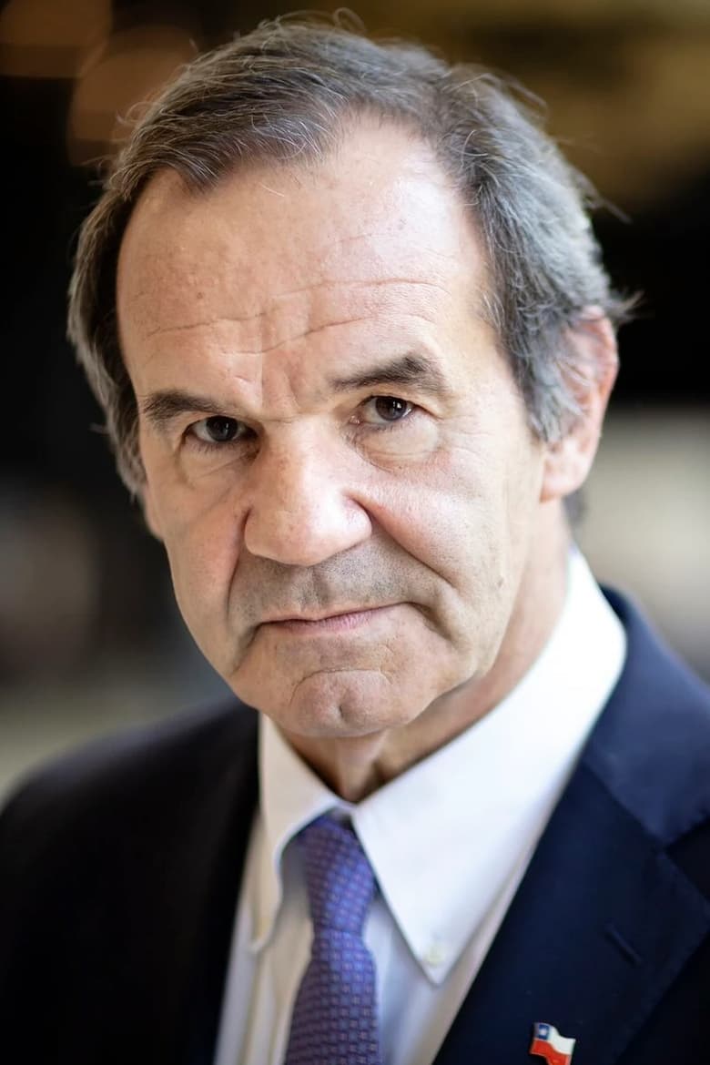 Portrait of Andrés Allamand