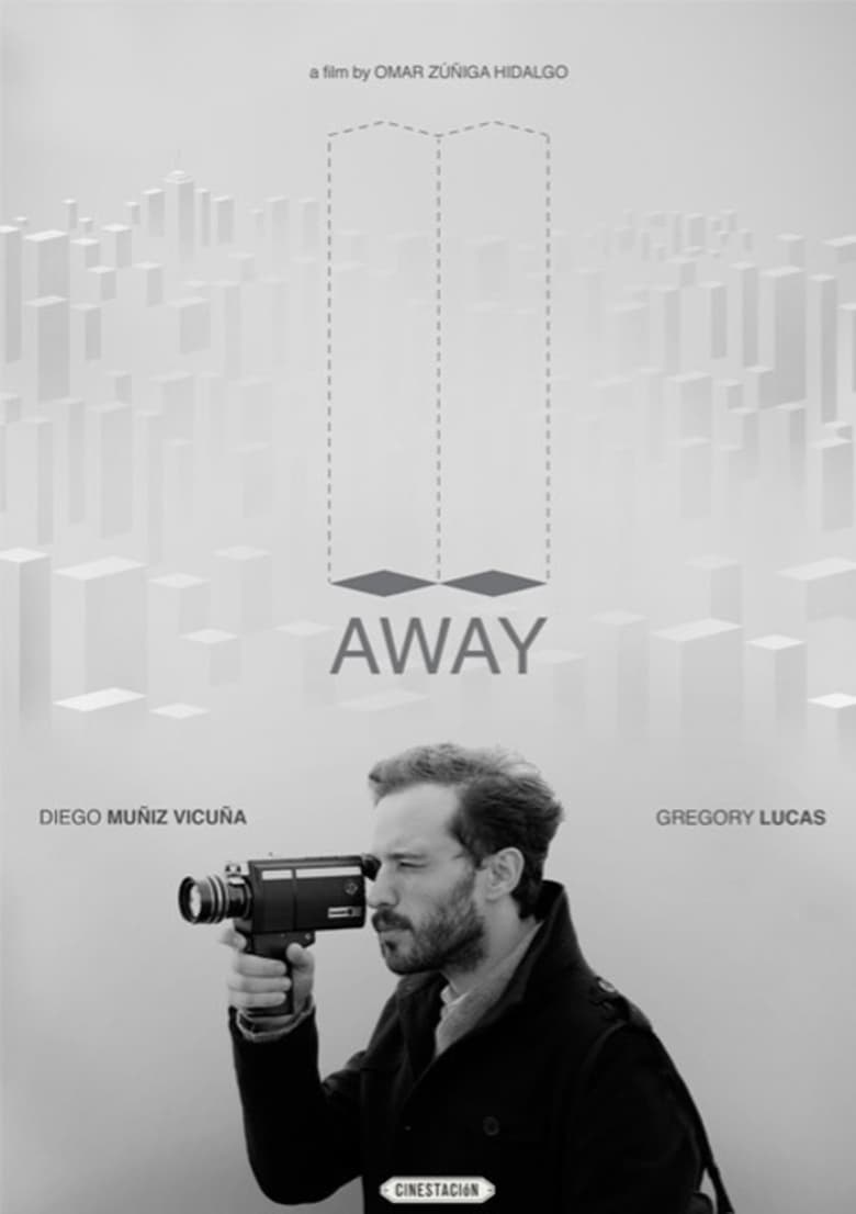 Poster of Away