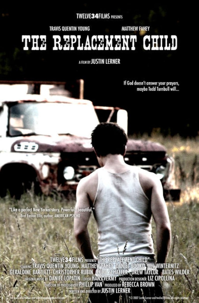 Poster of The Replacement Child
