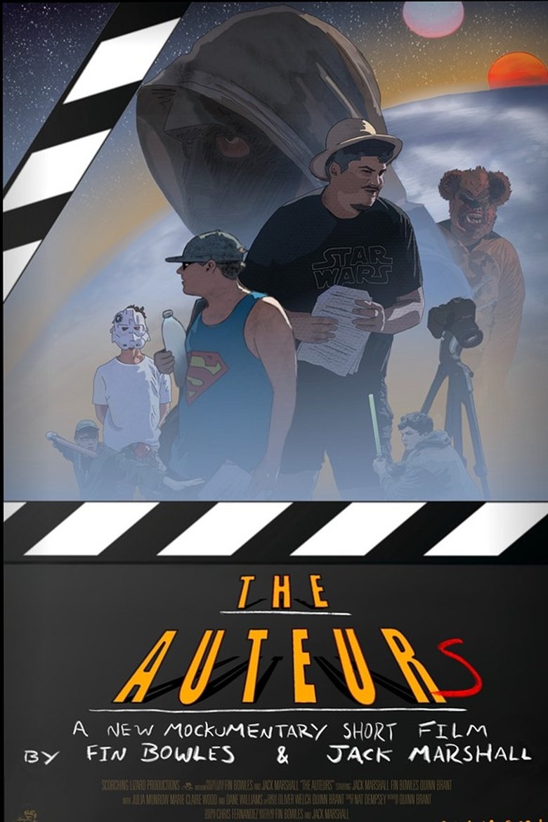 Poster of The Auteurs