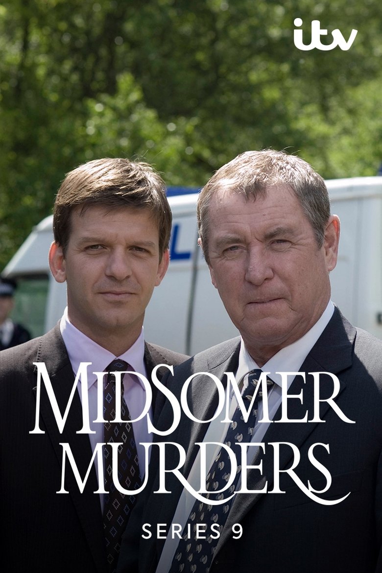 Poster of Episodes in Midsomer Murders - Series 9 - Series 9