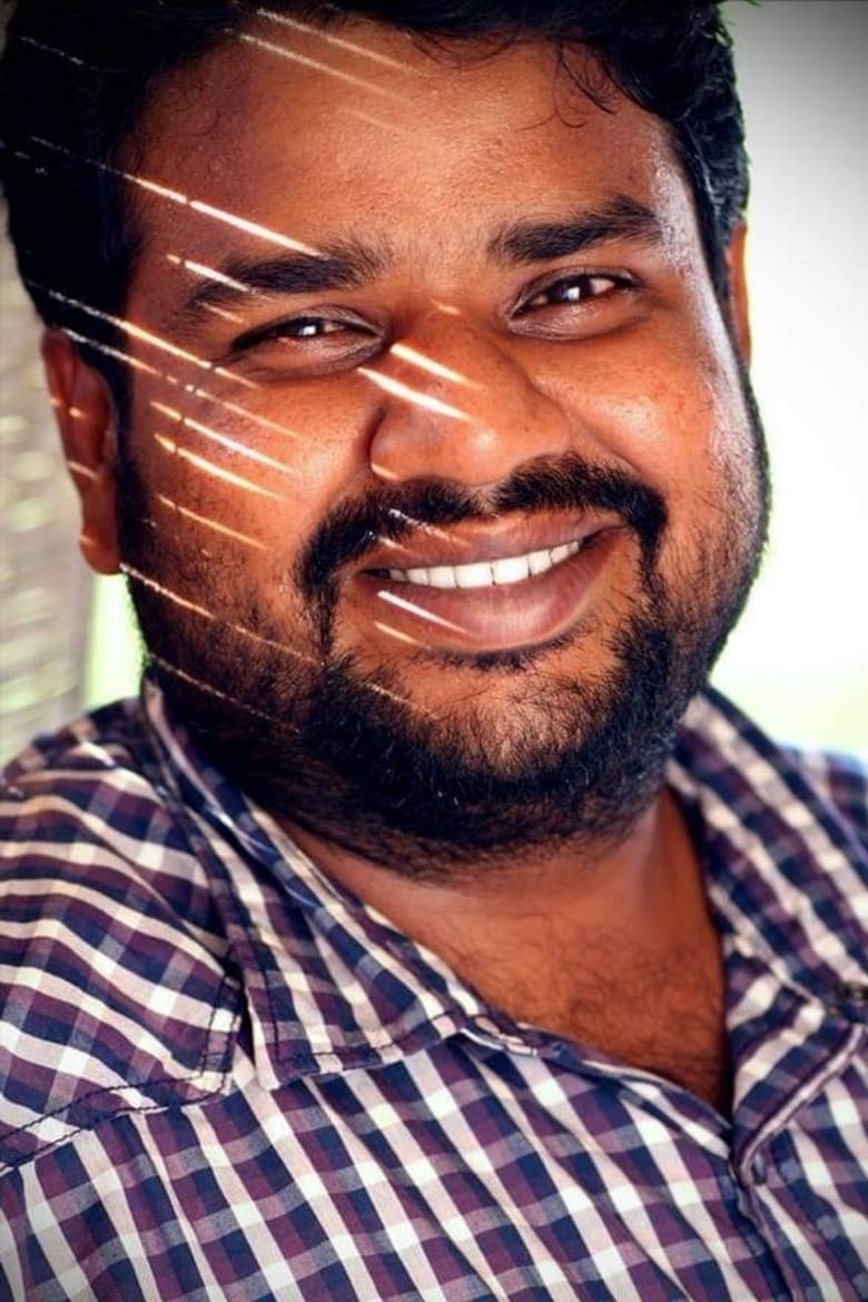 Portrait of Nalan Kumarasamy