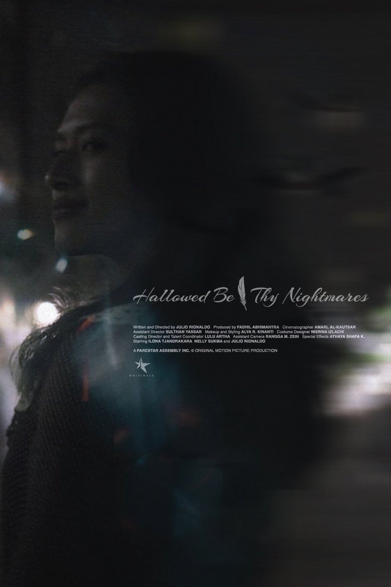 Poster of Hallowed Be Thy Nightmares