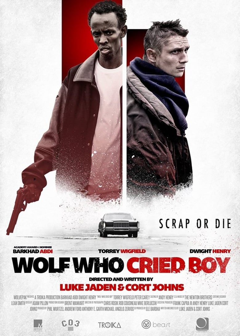 Poster of Wolf Who Cried Boy