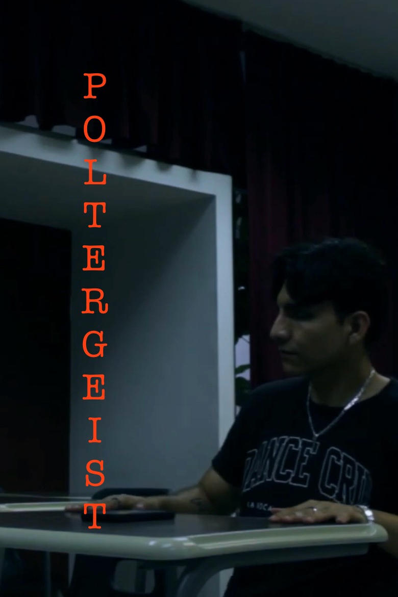 Poster of Poltergeist
