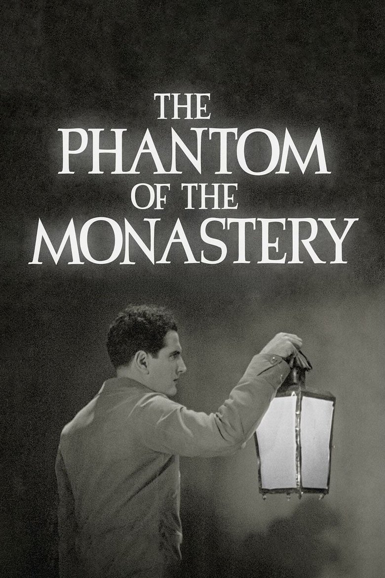 Poster of The Phantom of the Monastery
