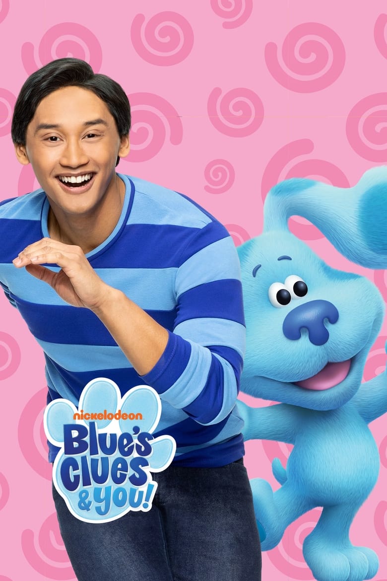 Poster of Episodes in Blue's Clues & You! - Season 3 - Season 3