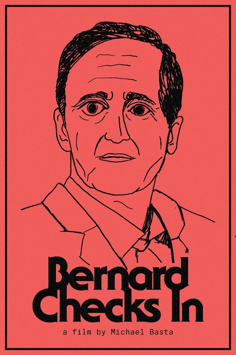 Poster of Bernard Checks In