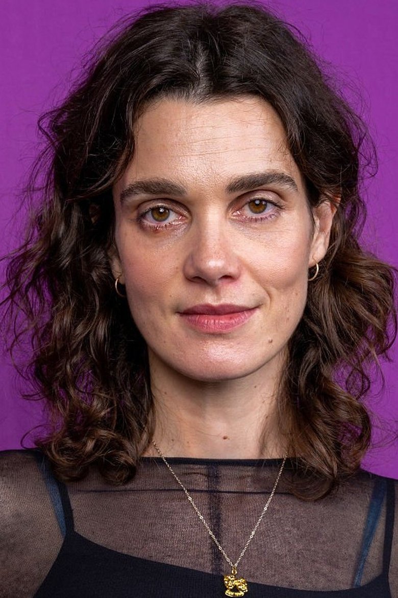 Portrait of Camille Rutherford