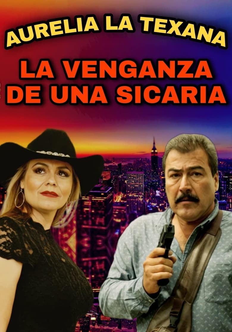 Poster of Aurelia La Texana