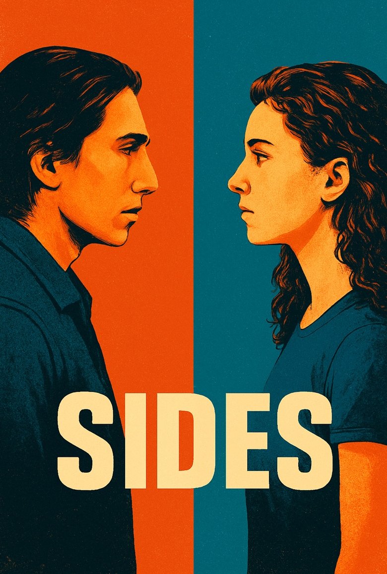 Poster of Sides