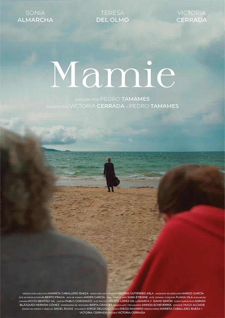 Poster of Mamie