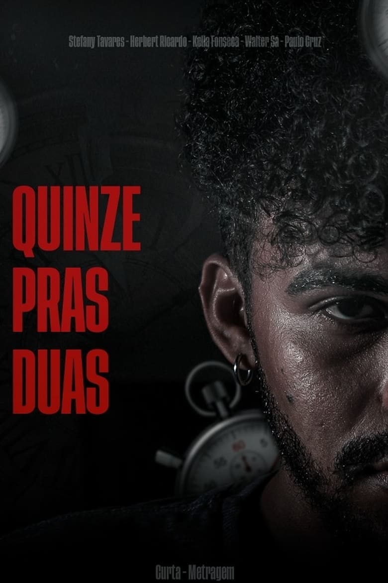 Poster of Quinze Pras Duas