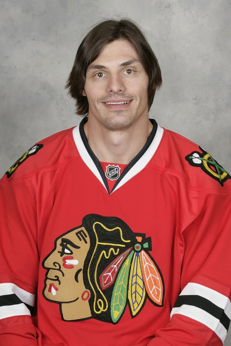 Portrait of Brent Sopel