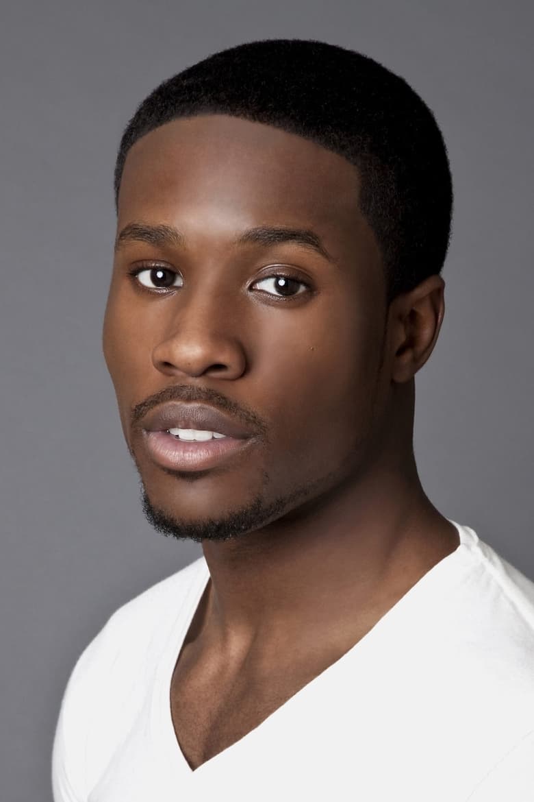 Portrait of Shameik Moore