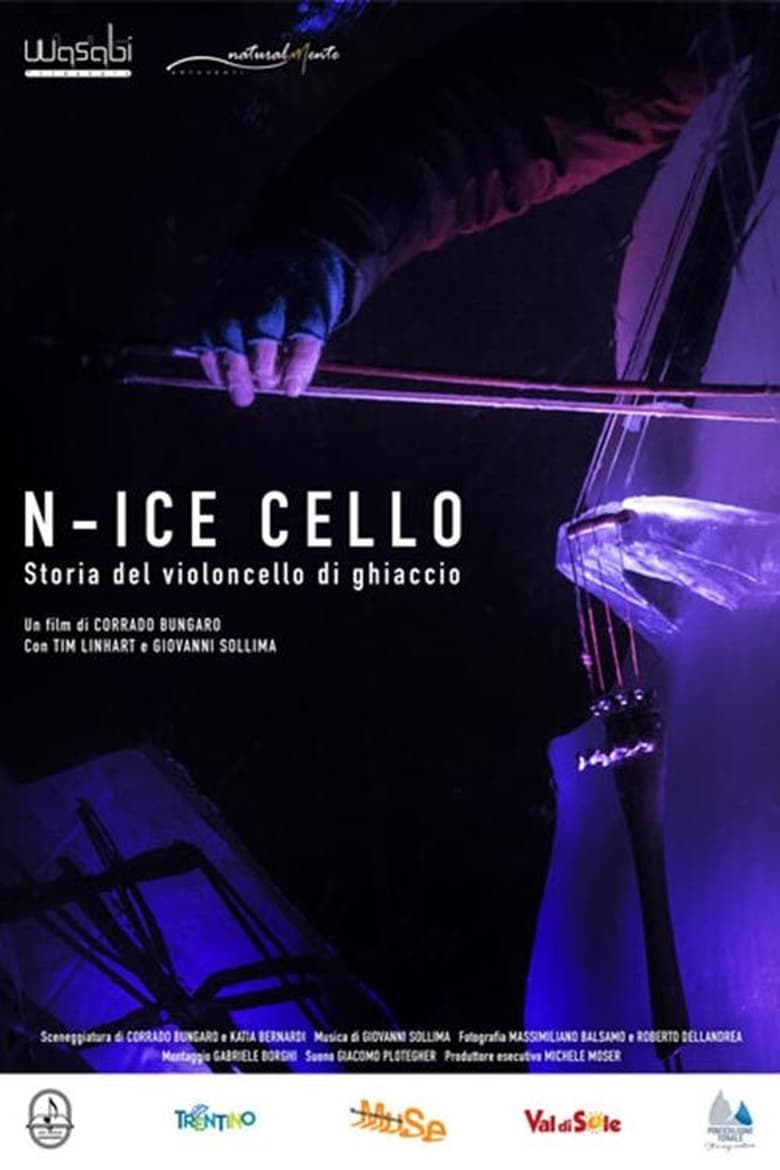 Poster of N-Ice Cello: Storia del violoncello di ghiaccio