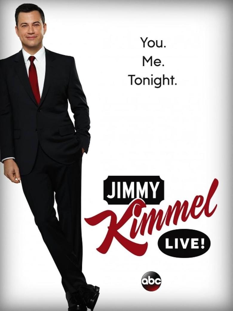 Poster of Episodes in Jimmy Kimmel Live! - Season 12 - Season 12