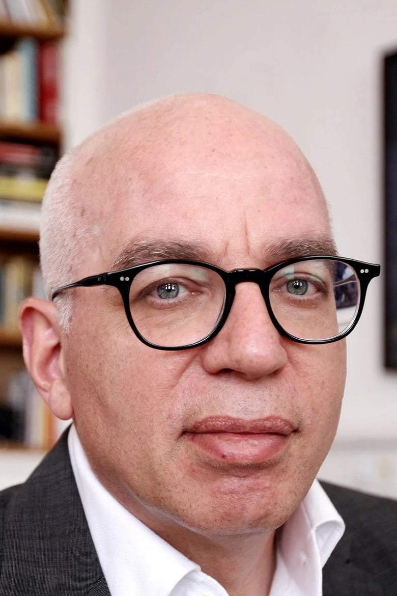 Portrait of Michael Wolff