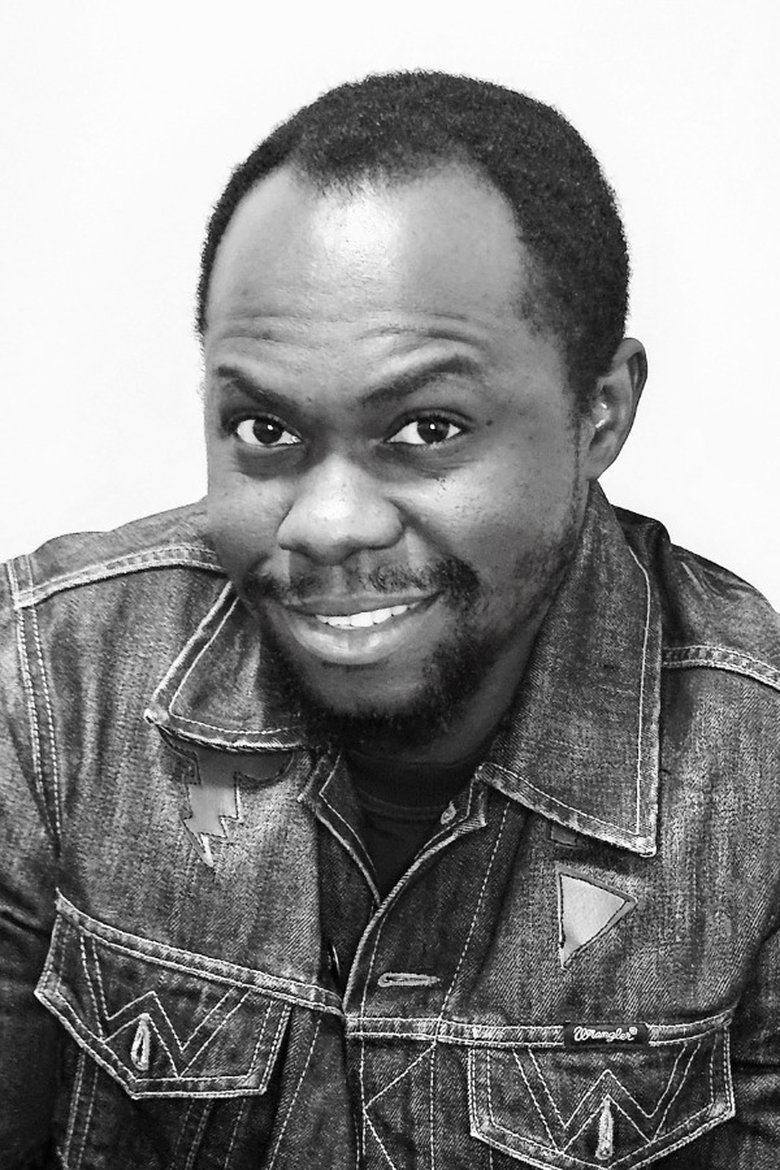 Portrait of Samuel Kugbiyi