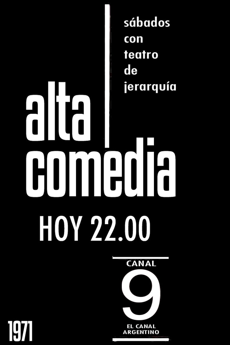 Poster of Episodes in Alta Comedia - Season 2 - Season 2